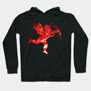 valentine's Cupid Hoodie